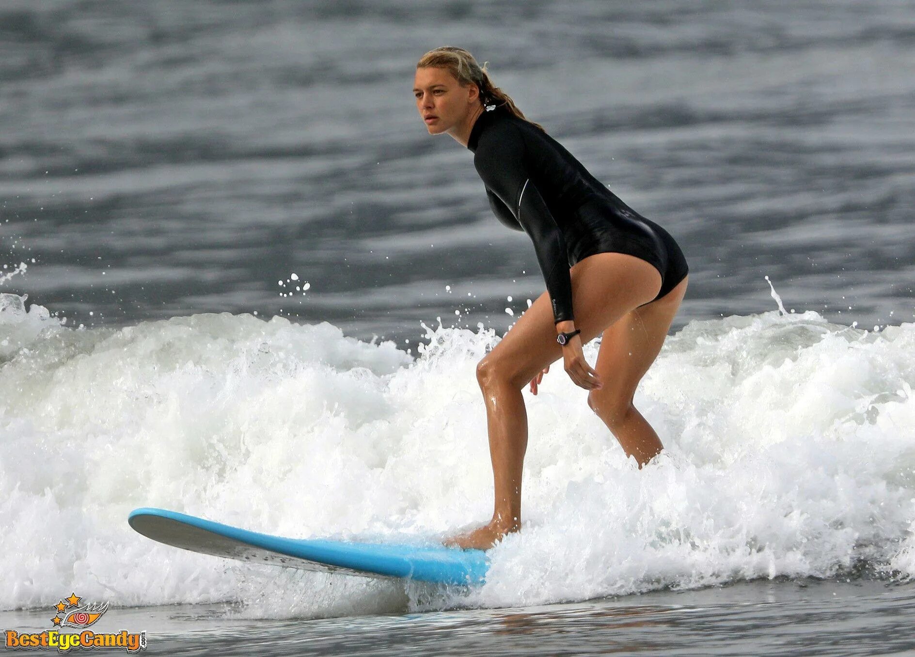 Kelly Rohrbach underwear in Warsaw