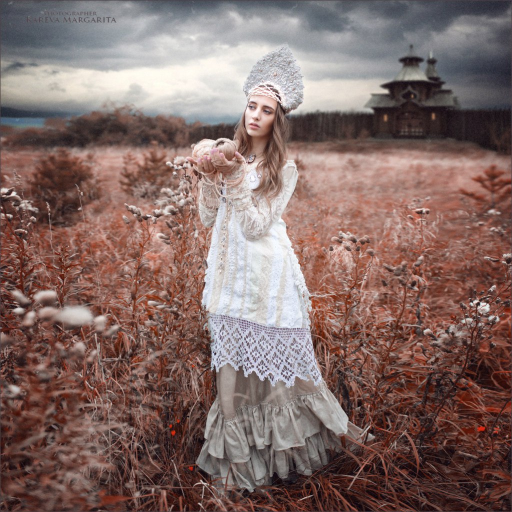 Slavic girls in Warsaw