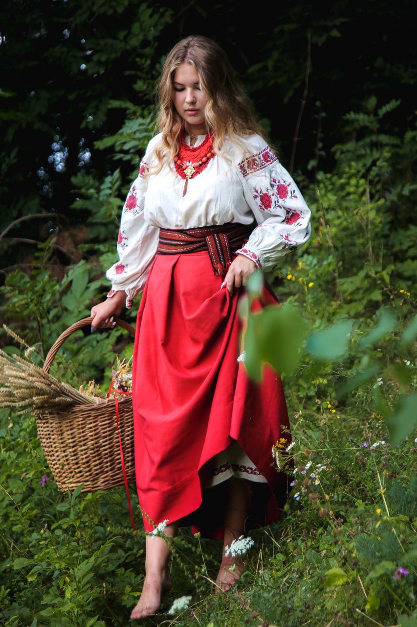 Slavic girls in Warsaw