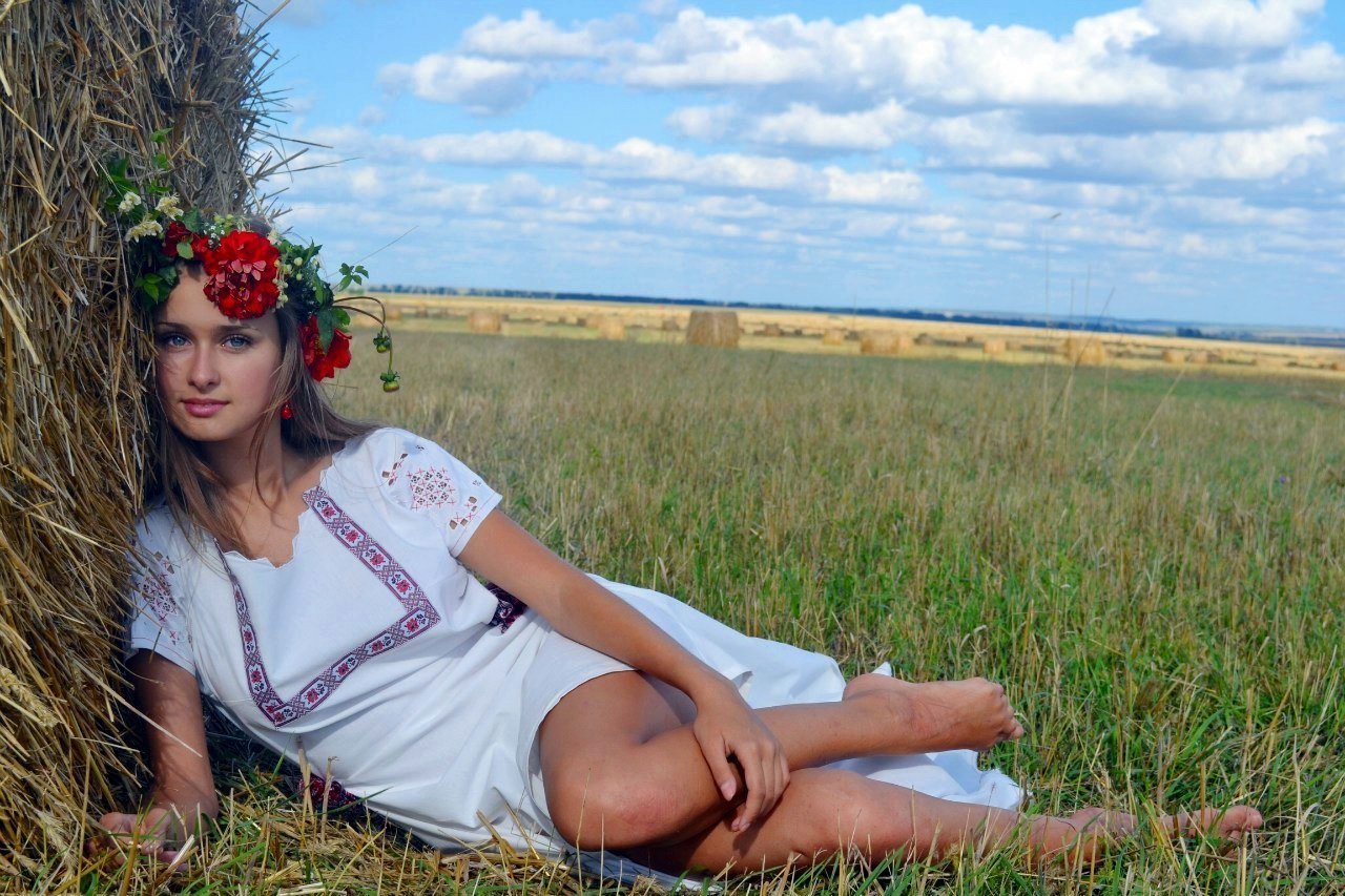 Slavic girls in Warsaw