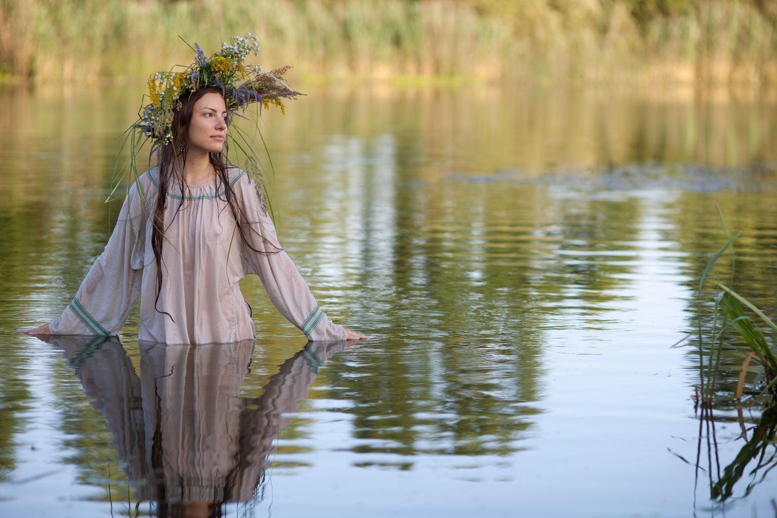 Slavic girls in Warsaw