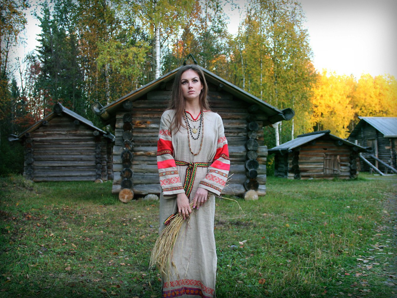 Sexy model Slavic girls in Warsaw