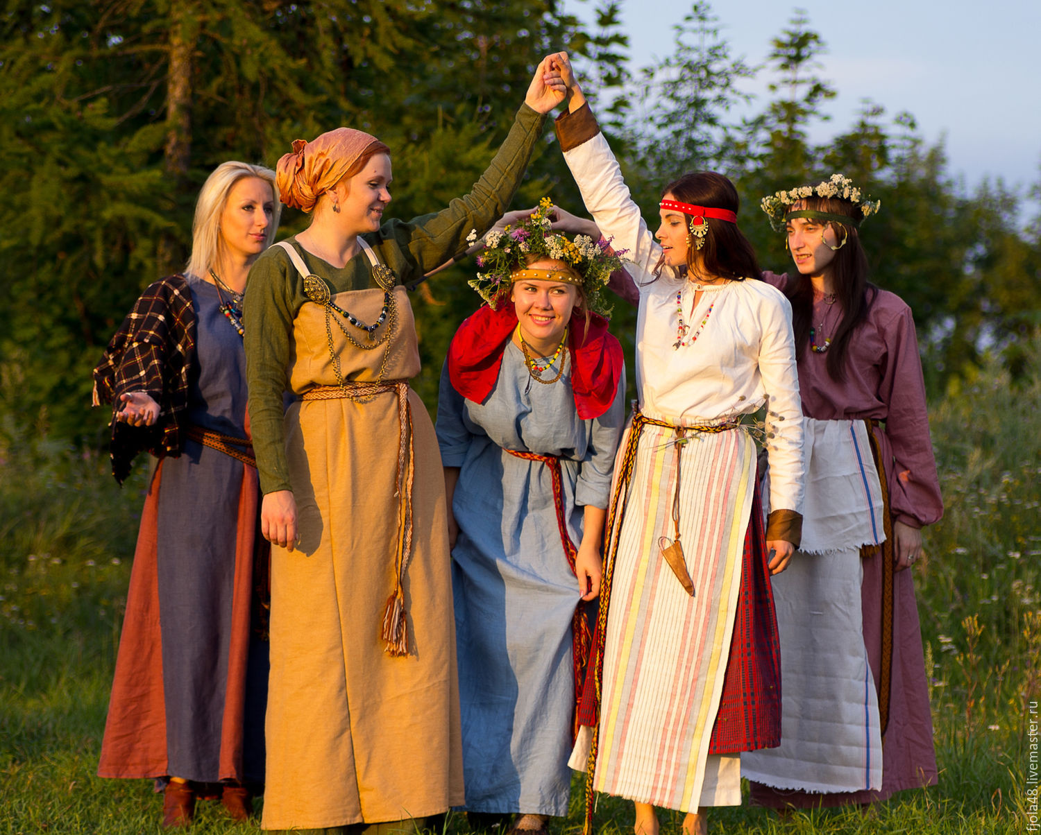 Sexy model Slavic women in Warsaw