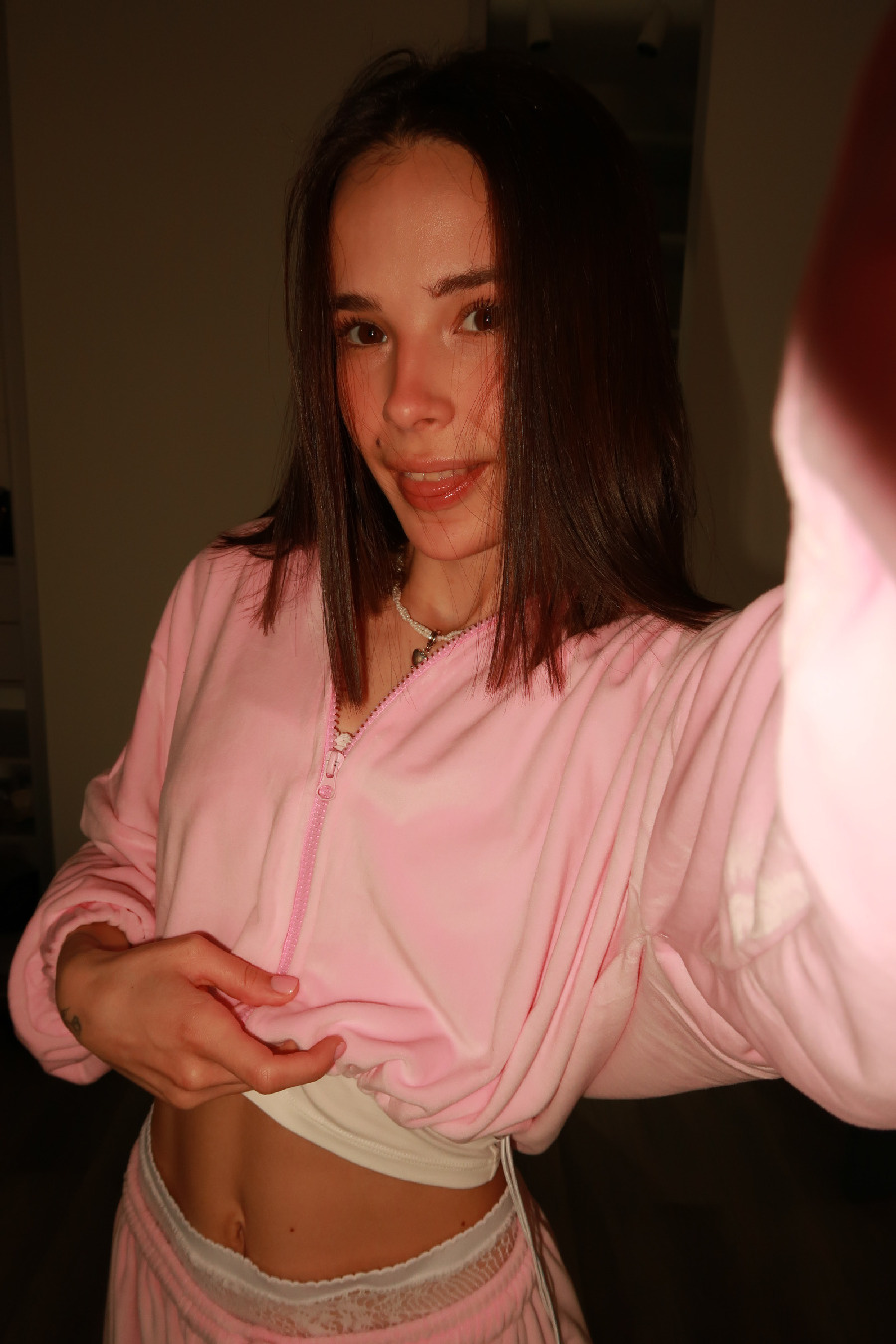 Tina brings the glow — live moments in Warsaw