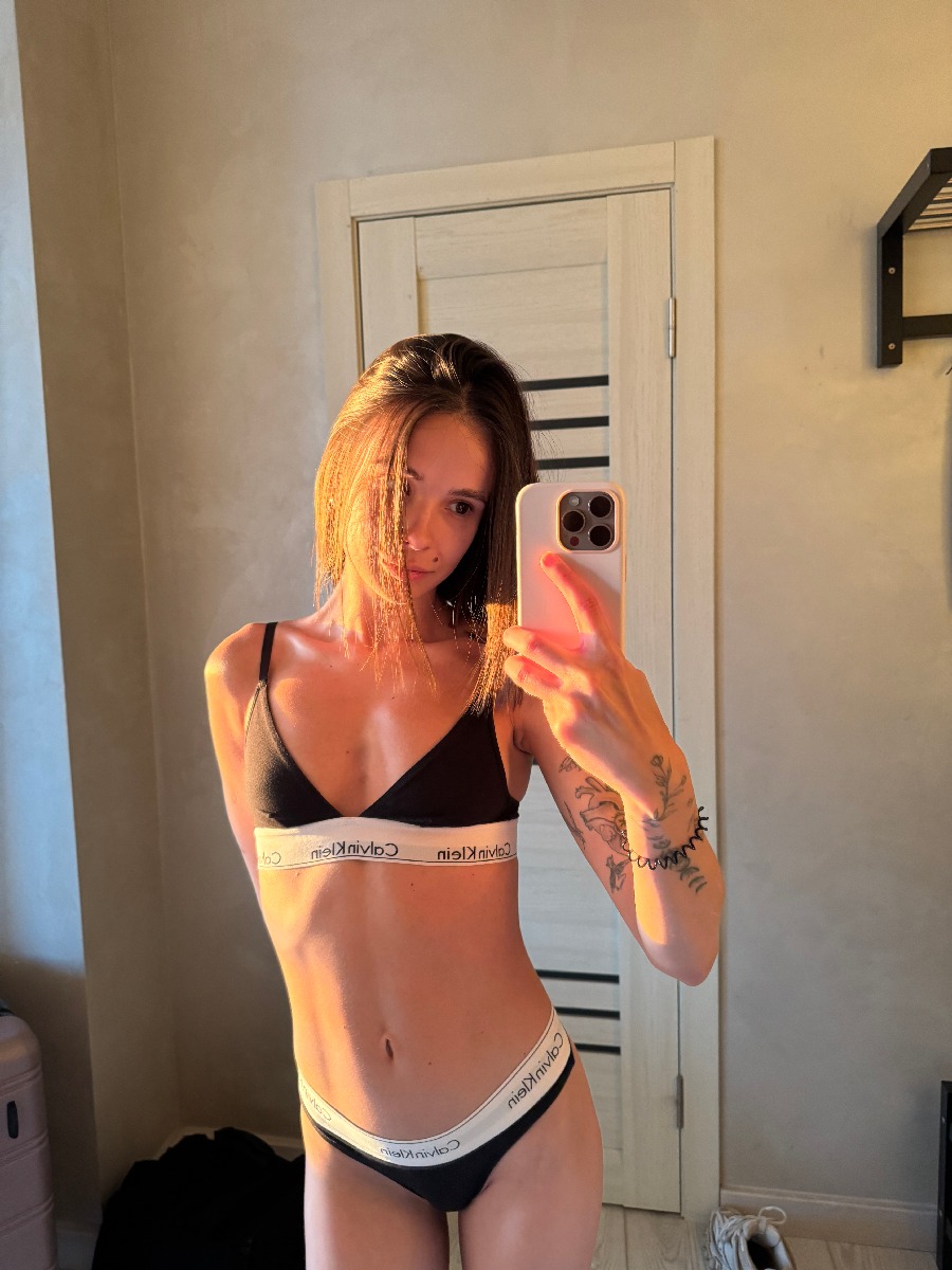 Photo Tina in Warsaw